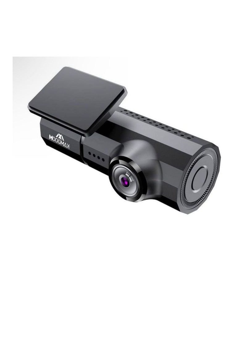 MOOGMAX - Mini Drive recorder dash cam for cars with night vision supports Wifi connected and many diffirent angles and voice recording from Moogmax - Image 1