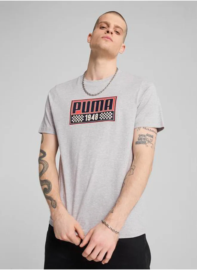 PUMA Graphics Moto T-Shirt