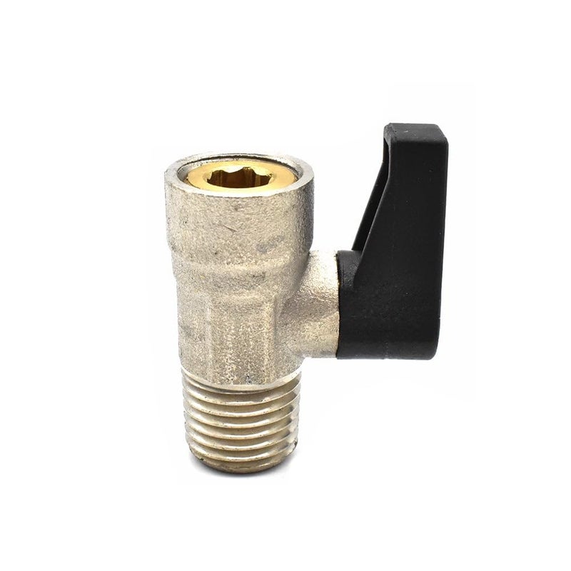 Interstate Pneumatics VP40 1/4" MPT Mini Drain Valve for Air Compressors - Image 5