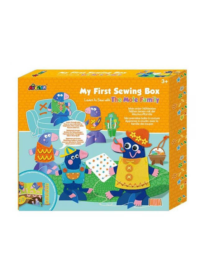 Avenir My First Sewing Box - Image 1