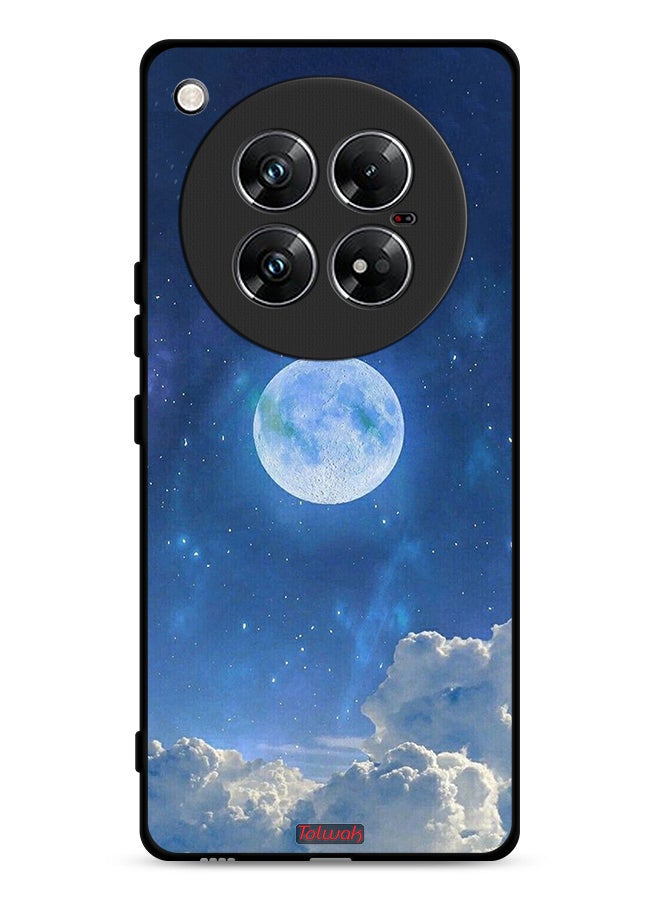 Tolwak Infinix Zero 40 Protective Case Cover Moon Clouds - Image 1