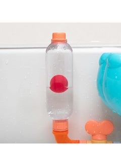 Nuby Nuby Wacky Waterworks Pipes Bath Toy with Interactive Features for Cognitive Development  - Image 3