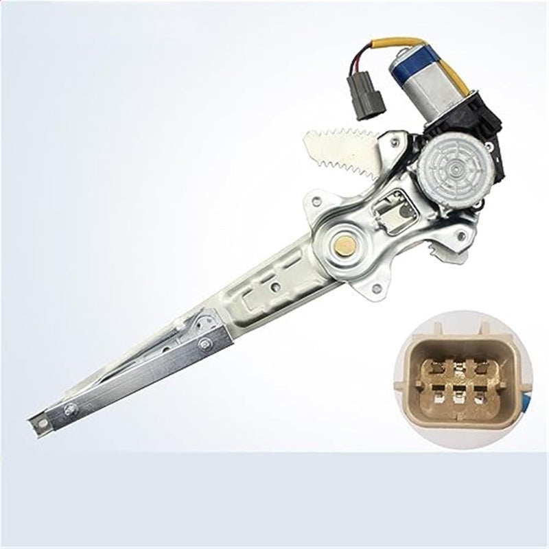 Wivplex Electric Window Regulator with Motor for Nissan Tiida 2004-2023 - Image 4