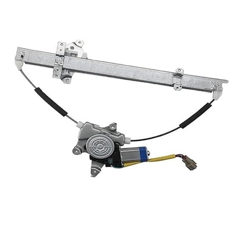 Wivplex Electric Window Regulator with Motor for Nissan Tiida 2004-2023 - Image 1