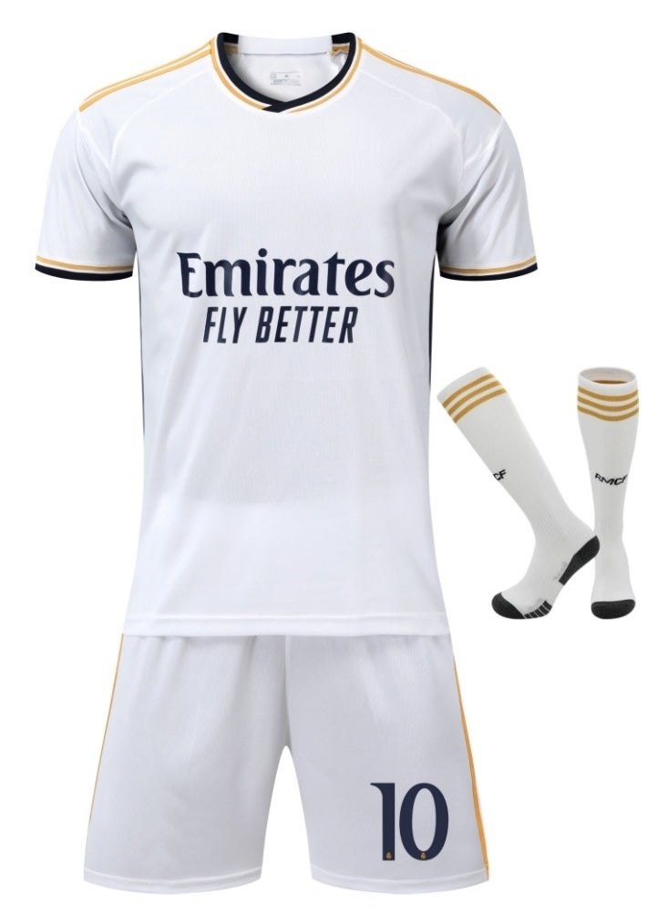 Generic Football Jerseys For Kids Youth Soccer Shirt Training uniform Suit  - Image 1