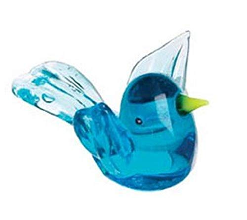 GANZ Miniature Glass Figurine - Blue Bird - Image 5
