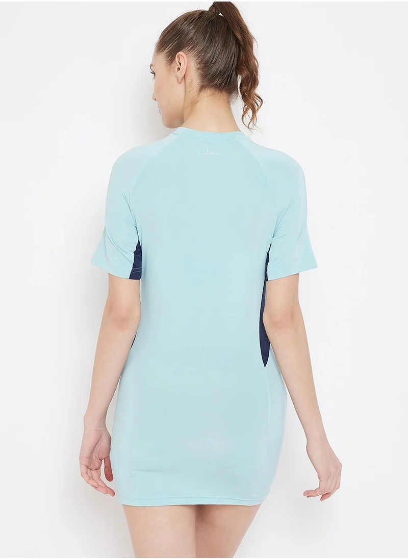 Clovia Sports T-shirt Dress