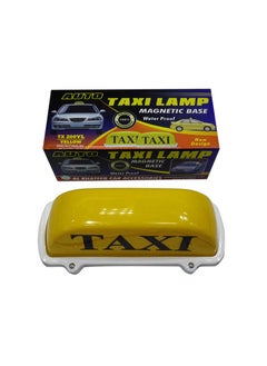 Al Khateeb Universal Taxi Sign LED Light 