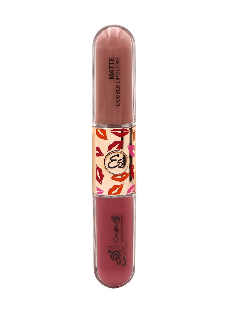 Everytime53 Women's Matte Double Lipgloss 6ml - DT05 - Image 5