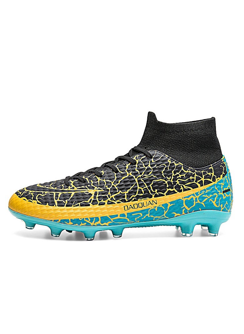 KUYING - New Comfortable Football Shoes for Men And Women - Image 1