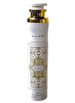 Lattafa BADEE AL OUD HONOR & GLORY AIR FRESHENER, 300ML 