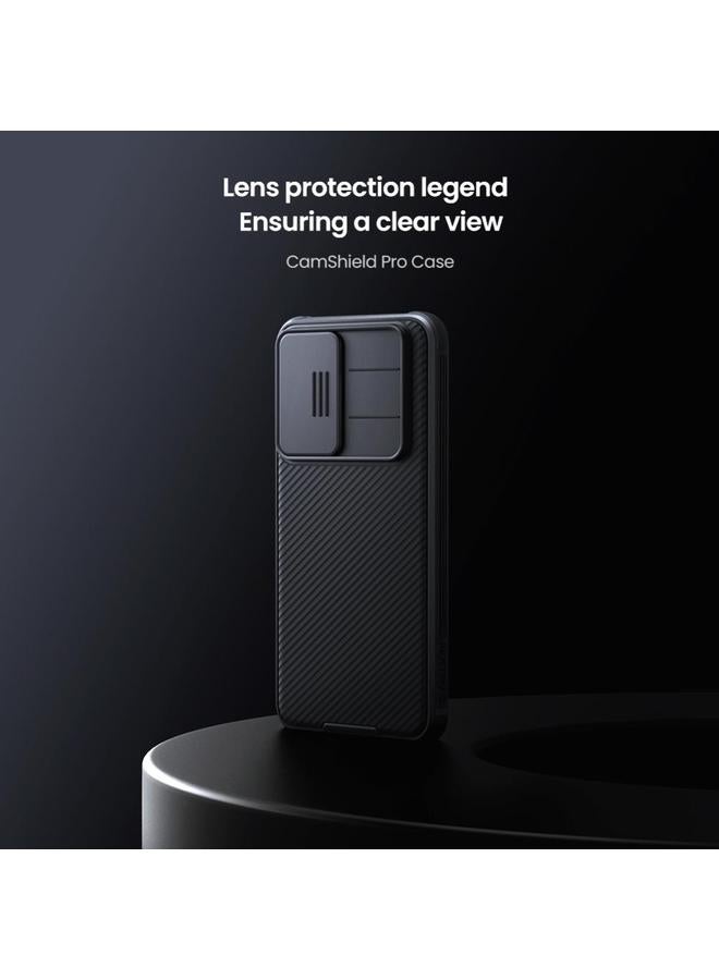 Nillkin Case For Samsung Galaxy A26 5G Black Mirror Pro Series Camshield PC Phone Case - Image 5