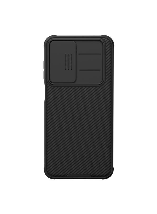 Nillkin Case For Samsung Galaxy A26 5G Black Mirror Pro Series Camshield PC Phone Case - Image 1