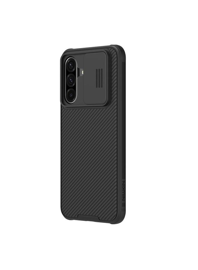 Nillkin Case For Samsung Galaxy A26 5G Black Mirror Pro Series Camshield PC Phone Case - Image 3