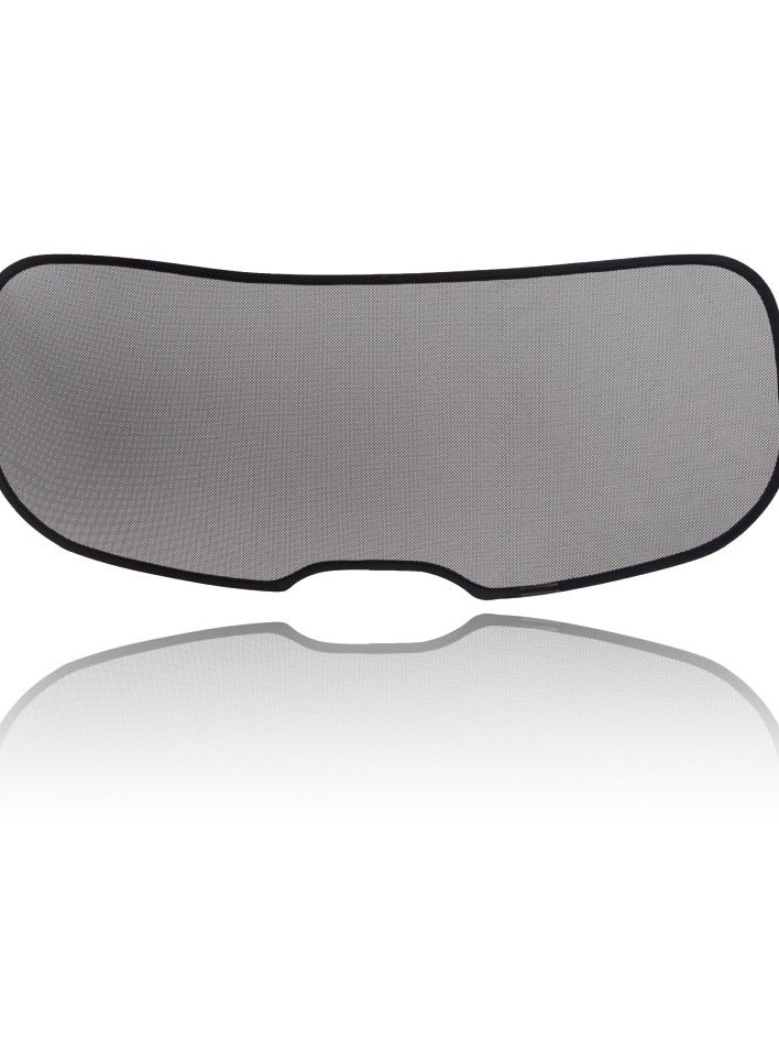 Dhell Sunshade for Santa Fe (2013-2018) - DHELL - Image 1