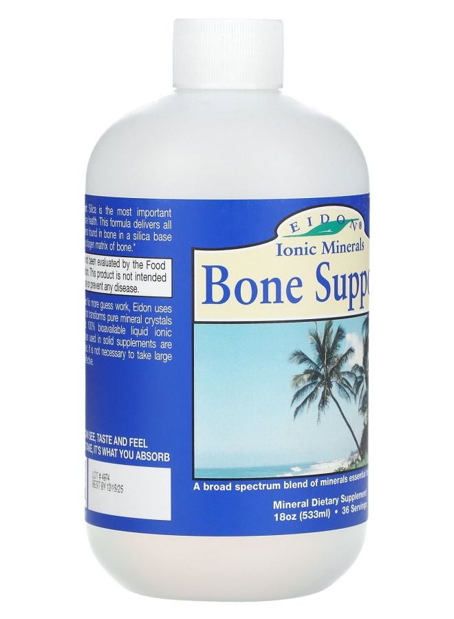 Eidon Ionic Minerals Ionic Minerals Bone Support 18 oz (533 ml) - Image 2
