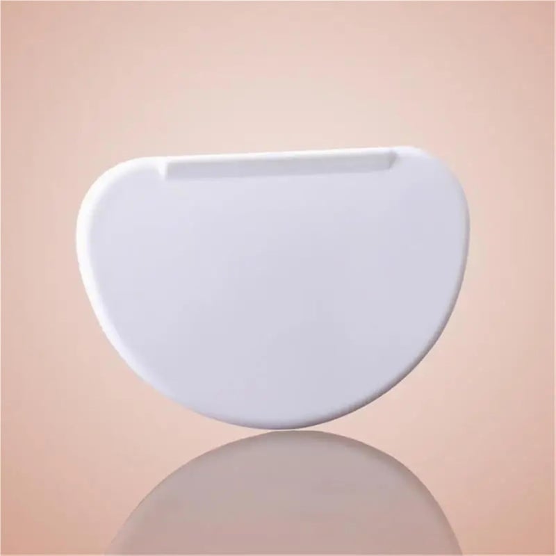 Dough Scraper 30PCS Plastic Dough Cream Scraper Round Pizza Cutter Pastry Slicer Blade Dough Scraper for Cake Bread Pasty Kitchen Tool For Cooking Baking Scraping(04 3pcs) - Image 4