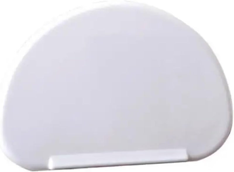 Dough Scraper 30PCS Plastic Dough Cream Scraper Round Pizza Cutter Pastry Slicer Blade Dough Scraper for Cake Bread Pasty Kitchen Tool For Cooking Baking Scraping(04 3pcs) - Image 3