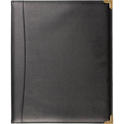 ProTec Pro Tec F2BK Deluxe Sheet Music Folder,Black - Image 1