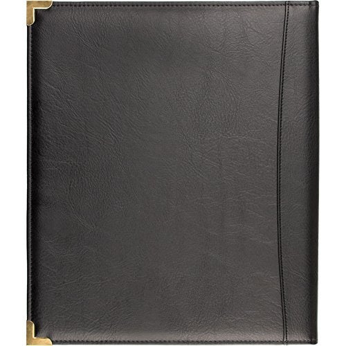 ProTec Pro Tec F2BK Deluxe Sheet Music Folder,Black - Image 4