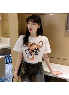 Deer white