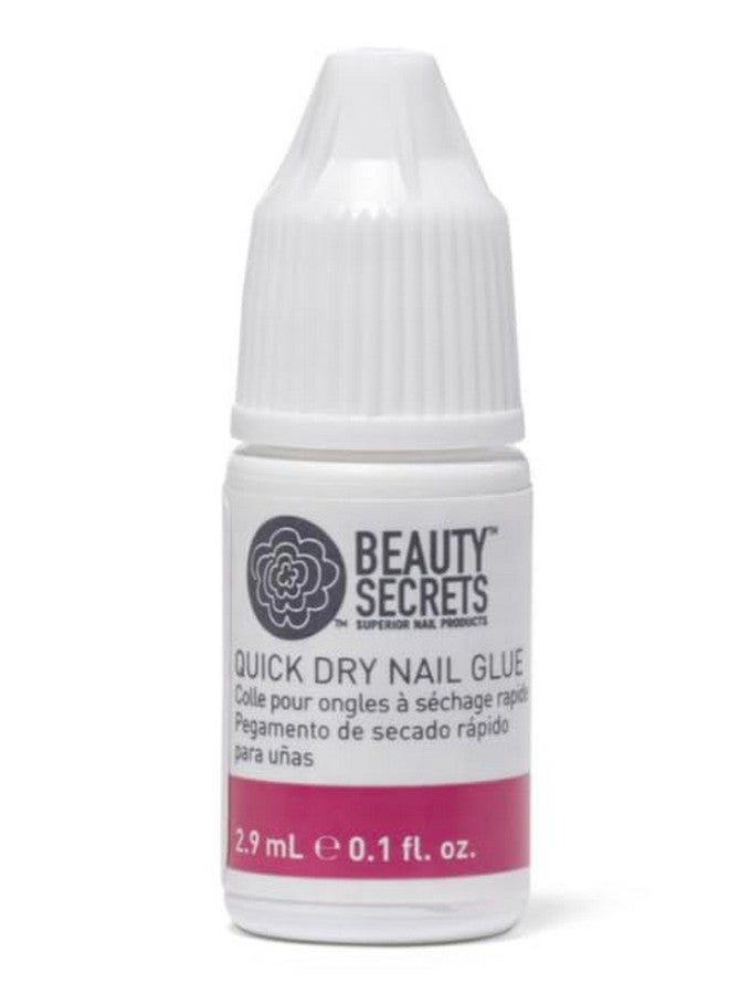 beauty Secrets Quick Dry Nail Glue