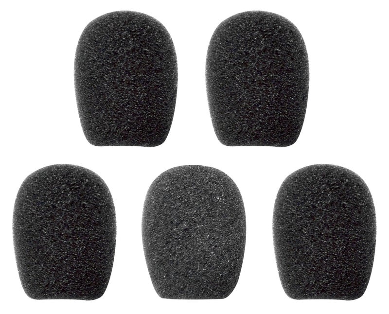 Sena SC-A0109 Microphone Sponge - 5 Piece - Image 4