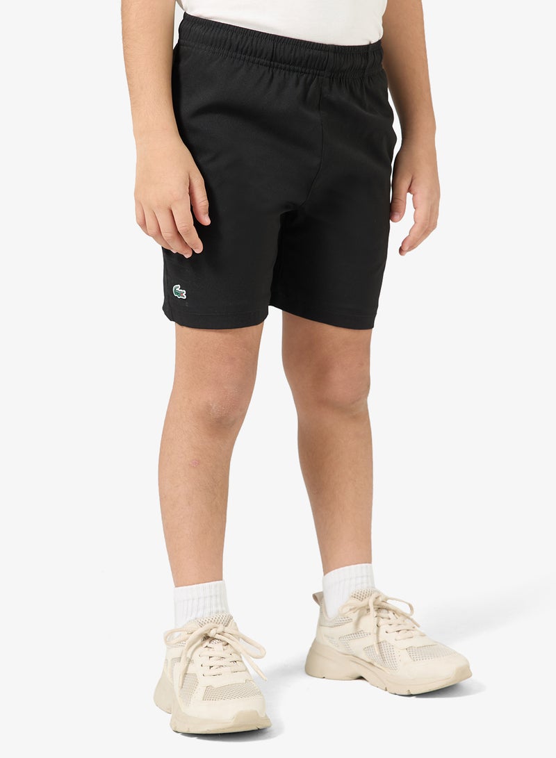 LACOSTE Kids Drawstring Casual Shorts - Image 1