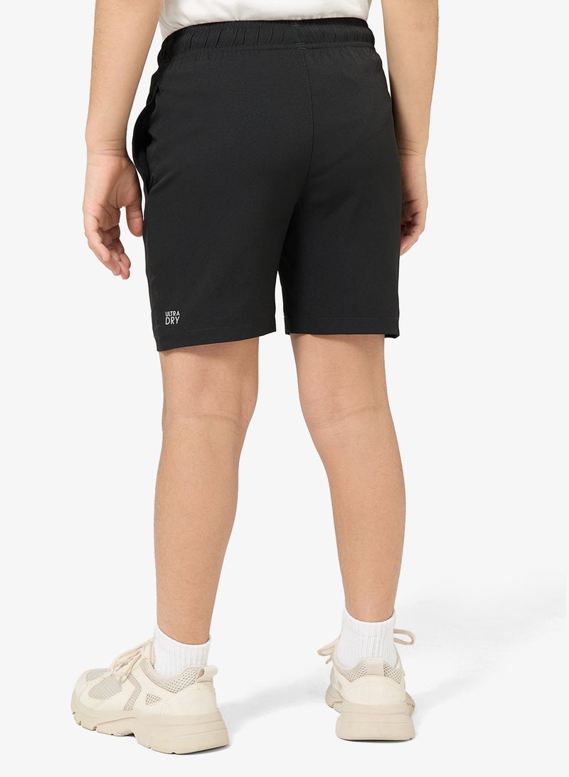 LACOSTE Kids Drawstring Casual Shorts - Image 3