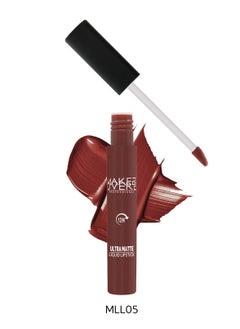 MAKE OVER 22 MakeOver22 Ultra Matte Liquid Lipstick-MLL05  - Image 1