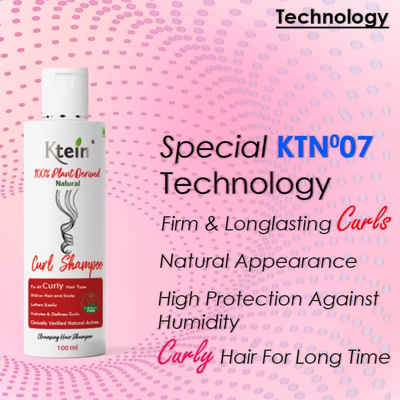 ktein natural curl combo curl regime pack - Image 3