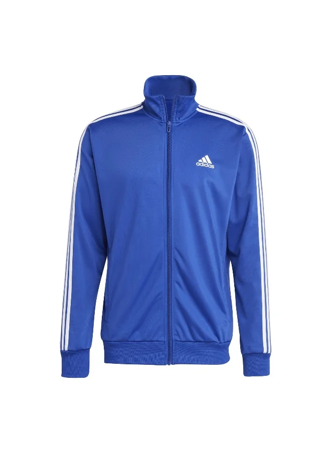 اديداس adidas M 3S Tr Tt Ts Blue Training Suits 2XSS