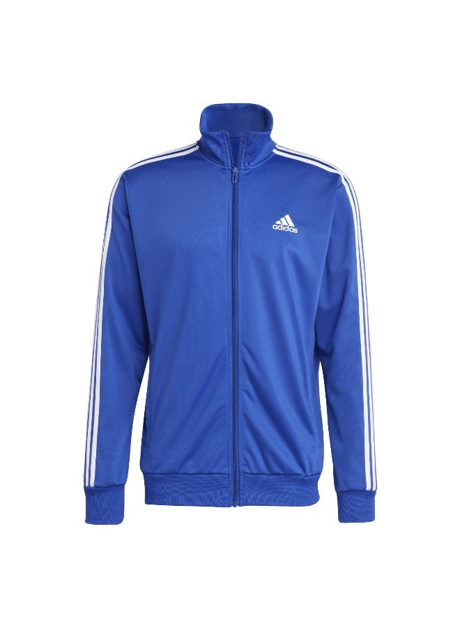 Adidas M 3S Tr Tt Ts Blue Training Suits 2XSS - Image 1
