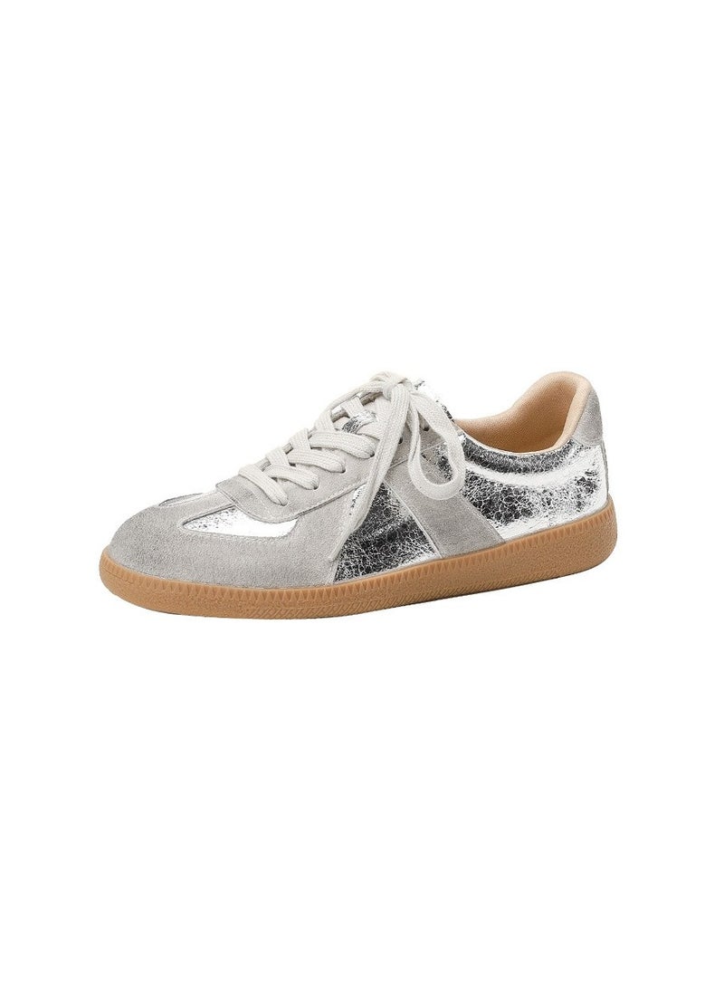 Samba OG German training shoes Classic training fashion All match flat sneaker casual shoes  - Image 1