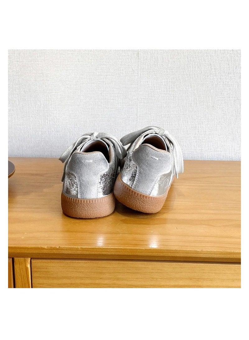 Samba OG German training shoes Classic training fashion All match flat sneaker casual shoes  - Image 3
