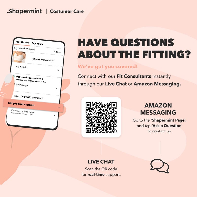 SHAPERMINT قمصان شابيرمنت للنساء - قميص بحلقه عميقة لتشكيل الجسم للنساء، ملابس ضاغطة للتحكم في البطن، قمصان تانك للنساء بالشوكولاتة - Image 3
