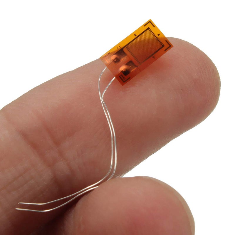 DOUKI 10Pcs BF350-3AA BF350 350 ohm High-Precision Pressure Resistance Strain Gauge - Image 5