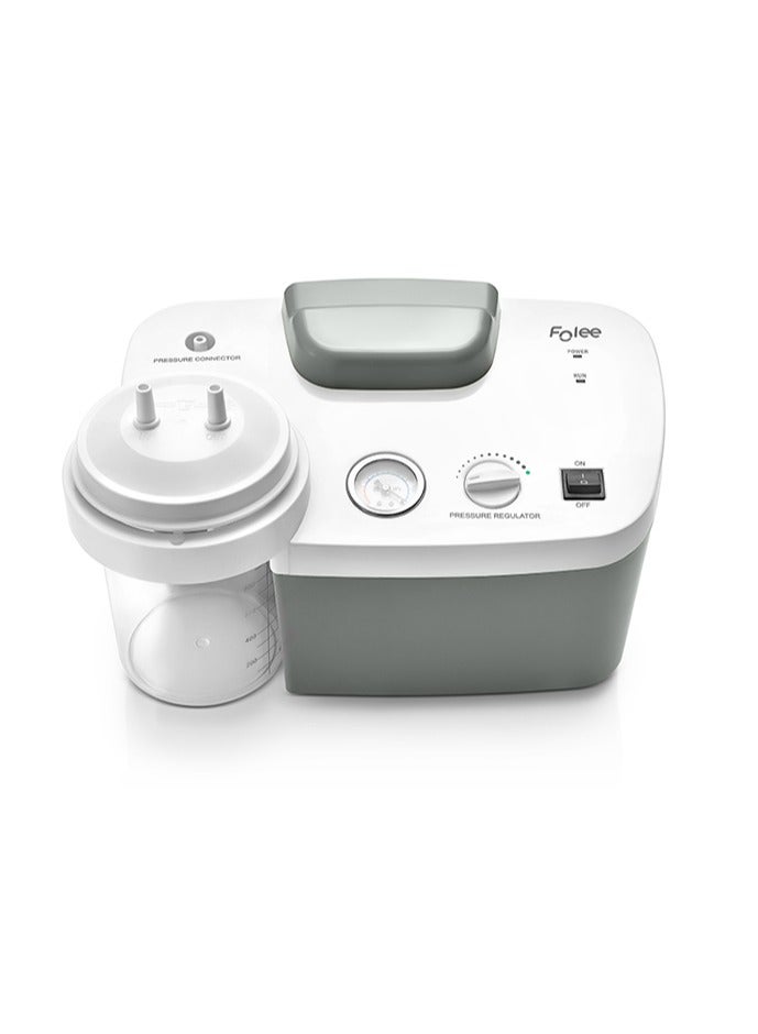 Folee Portable Phlegm Suction Machine - Image 4