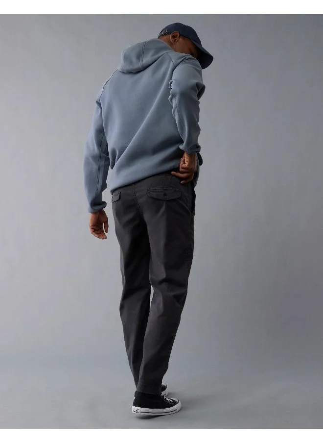 امريكان ايجل AE Flex Linen-Blend Pull-On Athletic Fit Easy Pant