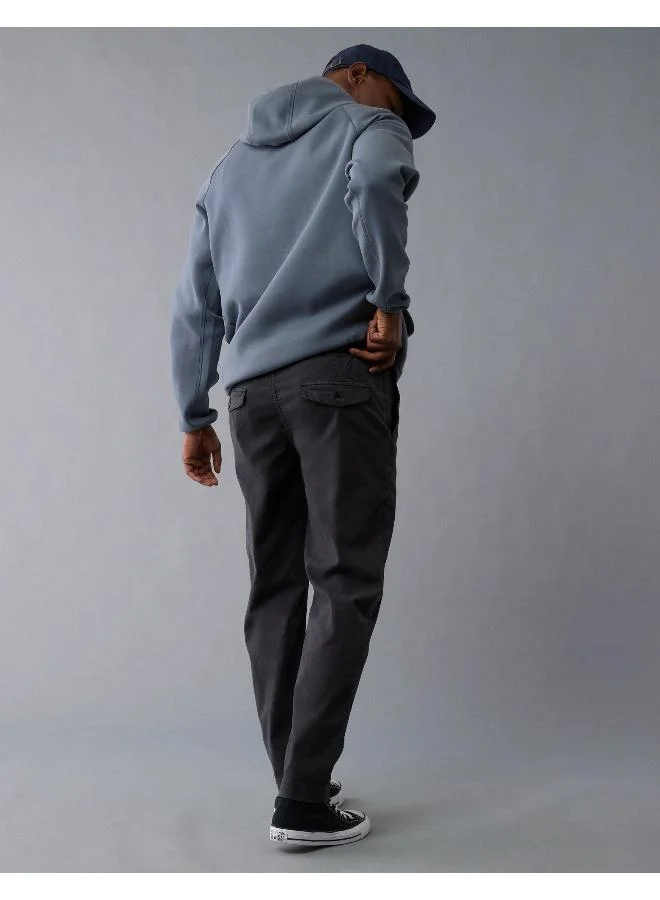 American Eagle AE Flex Linen-Blend Pull-On Athletic Fit Easy Pant