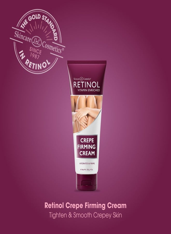 RETINOL كريم ريتينول المضاد للشيخوخة - يشد، ينعم، ويستعيد مرونة البشرة للحصول على إشراقة شبابية 4 أونصات - Image 3