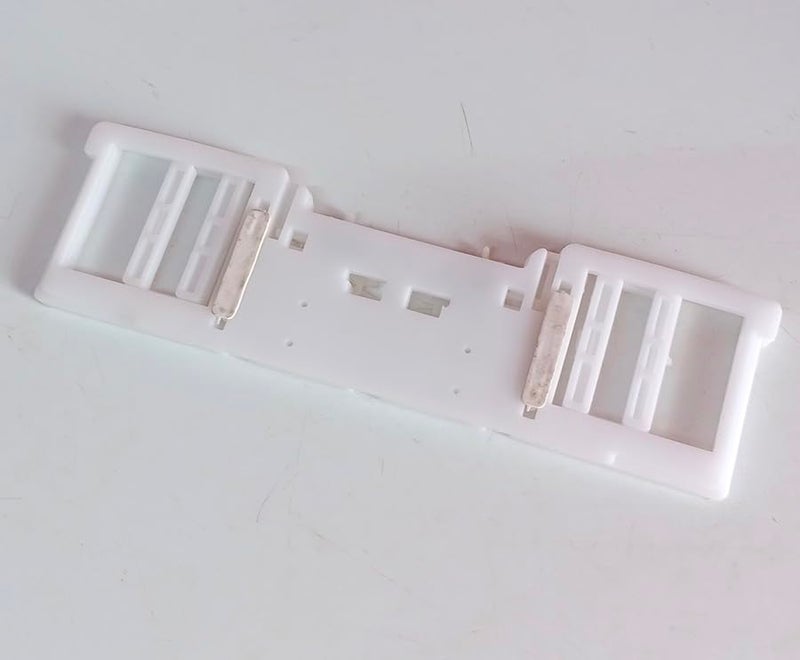 Toilet Seat Hinge Replacement Part Square  - Image 3