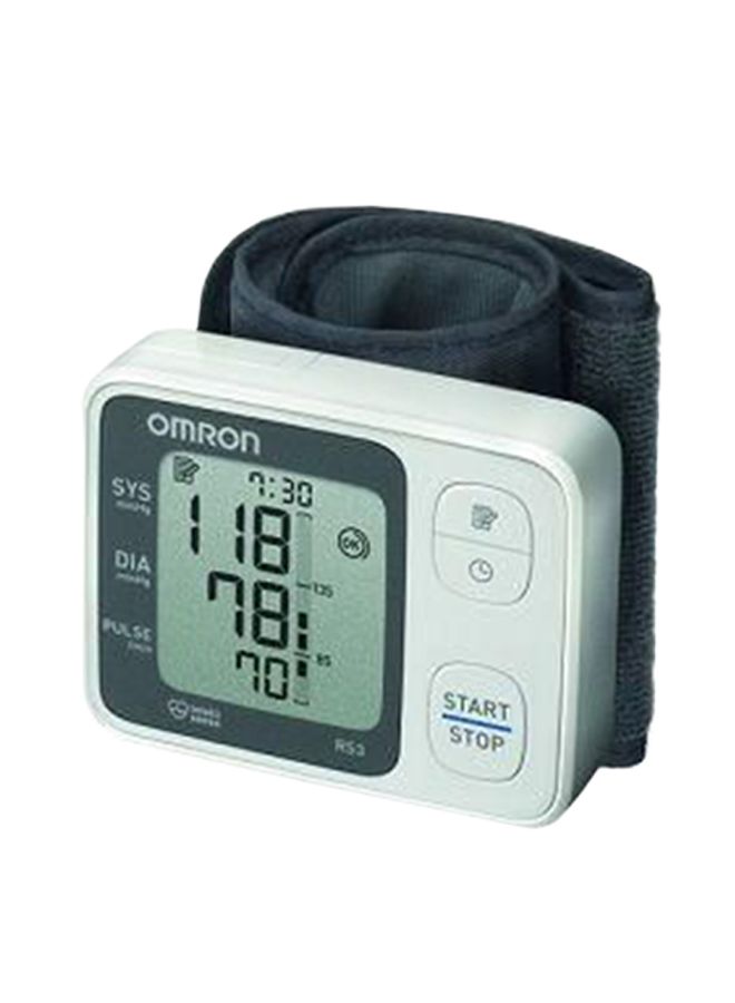 RS3 Blood Pressure Monitor