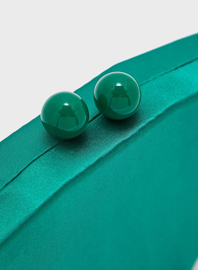 Ella Limited Edition Shell Shaped Clutch
