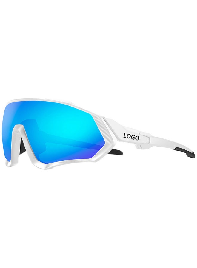 KAPVOE Riding Glasses Sample Processing Custom Bicycle Outdoor Sports Glasses Fashion Sunglasses - Image 4