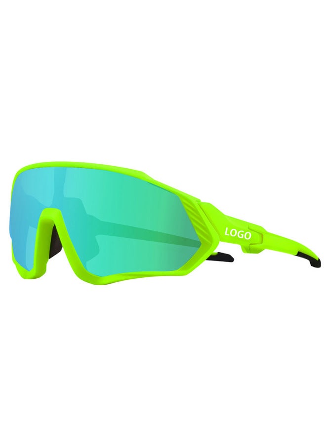 KAPVOE Riding Glasses Sample Processing Custom Bicycle Outdoor Sports Glasses Fashion Sunglasses - Image 1