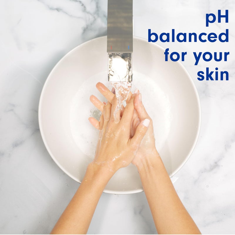 Softsoap Liquid Hand Soap Refill, Soothing Clean, Aloe Vera Fresh Scent - 1 gallon - Image 5