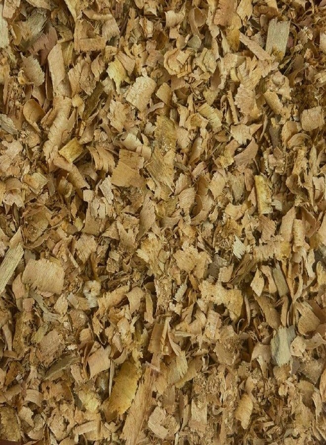 CRIB FACTORY Wood Shavings Bedding | Soft Natural Bedding for Birds & Small Animals (200, Grams) - Image 2
