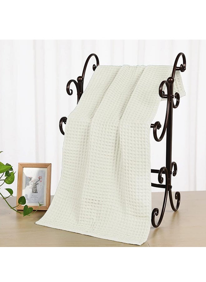 Star Babies - Waffle Towel 70cm x 140cm - Cream - pzsku/Z3758C4C0B3A35FF688E1Z/45/_/1718445344/bf8f087b-1b63-4033-b42b-d2084746d752