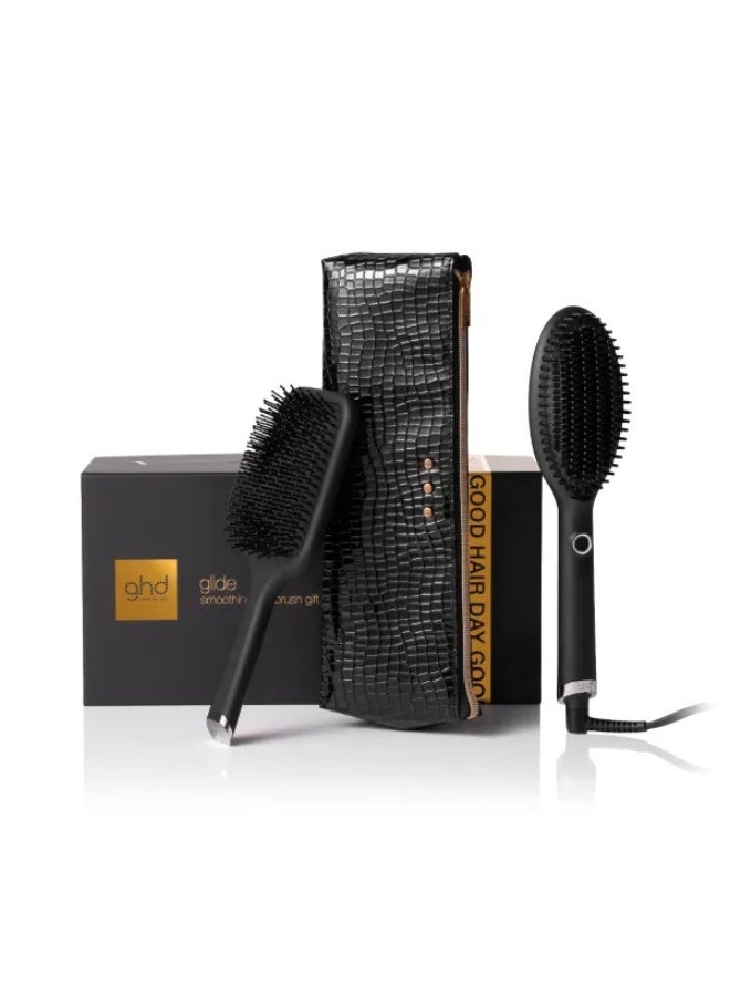 Ghd Glide Hot Brush 26 Festive Gift Set - Image 1